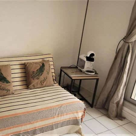 Residence D'Azur 2 Appartement 311 Ле-Лаванду Экстерьер фото